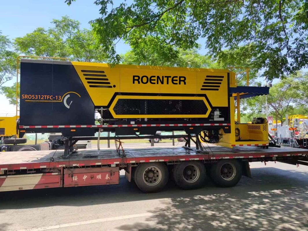 SRO5312TFC-13 Micro Surfacing Paver Slurry Paver Truck | Asphalt Slurry Seal Road Maintenance Vehicle