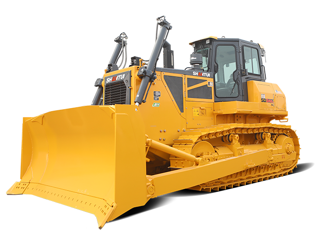 SD34 Heavy Crawler Bulldozer, Weichai WP13 Engine, China Stage IV, Dual Power Intelligent Control Dozer