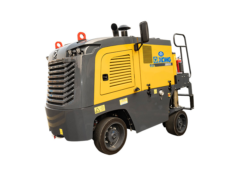 XM505 Asphalt Pavement Milling Machine Road Maintenance Cold Milling Machine for Highway Urban Road Repair