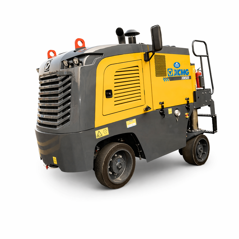 XM505 Asphalt Pavement Milling Machine Road Maintenance Cold Milling Machine for Highway Urban Road Repair