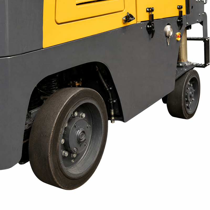 XM505 Asphalt Pavement Milling Machine Road Maintenance Cold Milling Machine for Highway Urban Road Repair