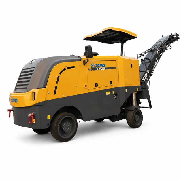 XM1005H Cold Milling Machine 1m Width Asphalt Road Milling Equipment for Highway Maintenance