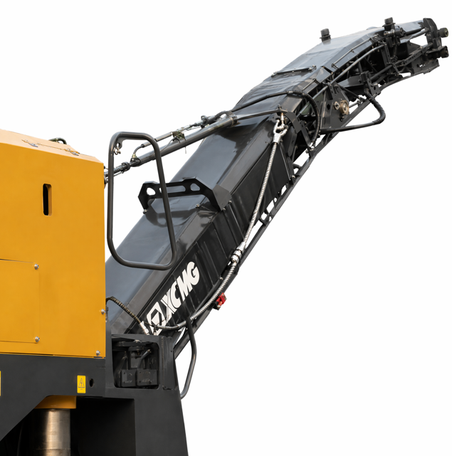 XM1005H Cold Milling Machine 1m Width Asphalt Road Milling Equipment for Highway Maintenance