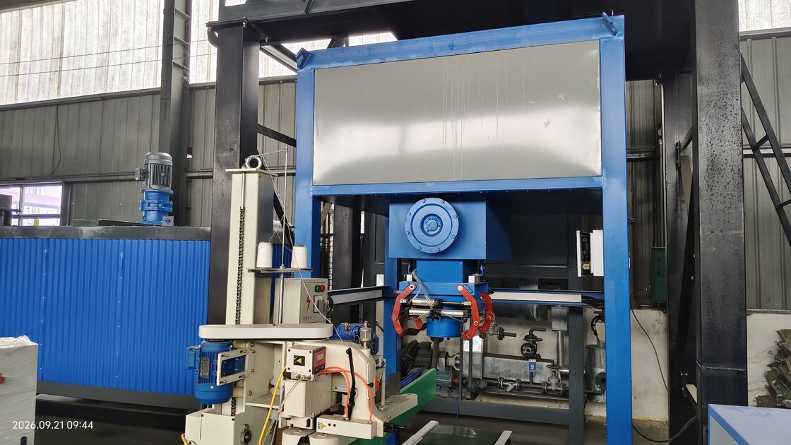 XLB500 Asphalt Cold Mixing Plant Bitumen Cold Mix Station for Road Pavement Maintenance Cold Patch Production